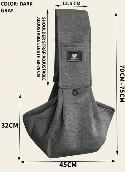 Handsfree Pet Sling Carrier