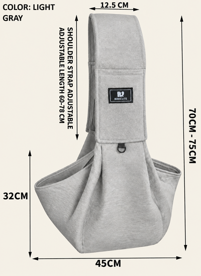 Handsfree Pet Sling Carrier