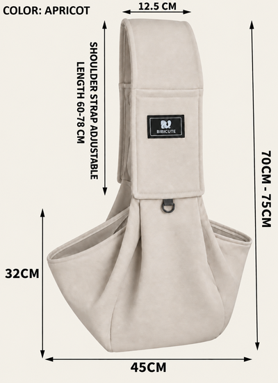 Handsfree Pet Sling Carrier