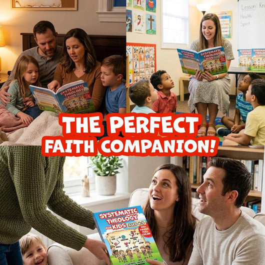 Systematic Theology For Kids