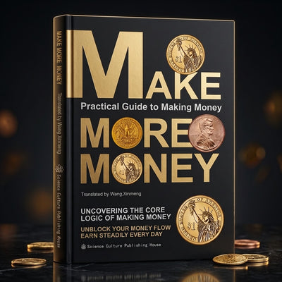Make More Money: A Practical Guide to Making Money