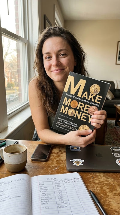 Make More Money: A Practical Guide to Making Money